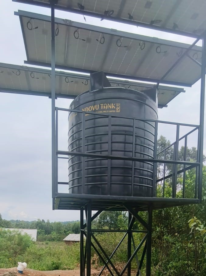 Clean Water for Villages